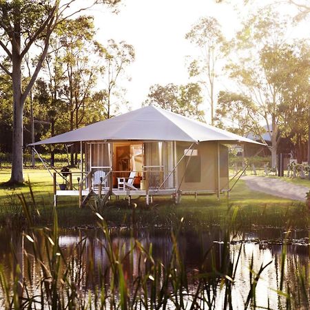 Verdelho - Pokolbin Glamping Villa Exterior photo