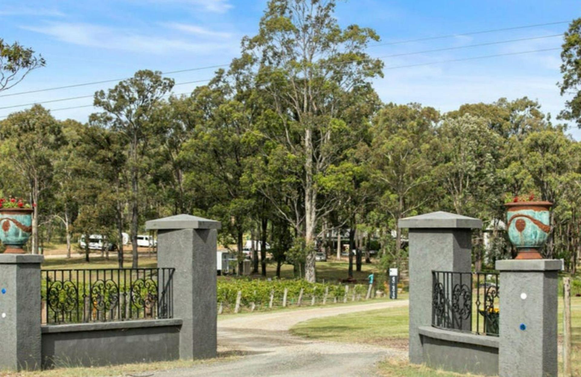 Verdelho - Pokolbin Glamping Villa Exterior photo